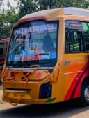 MUKHERJEE bus