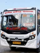 MAA SATYADEVI bus