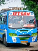 UTSAV bus