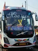 MAA LAXMI bus