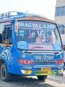 BHAGYALAXMI bus