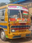 KRISHNA bus