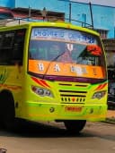 DAS TRAVELS bus
