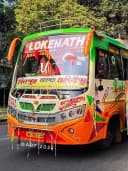 BABA LOKENATH bus