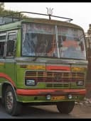 BABA LOKENATH bus