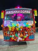 KRISHNA GOPAL bus