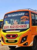 SRI KRISHNA bus