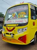 MAA BAGALA bus
