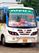 DISHA bus