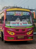 JOY MAA bus