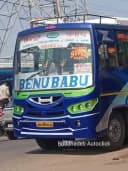DURANTA EXPRESS bus