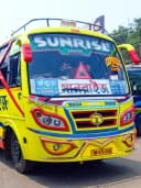 SUNRISE bus