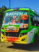BADSHA bus
