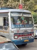 MAA KAMAKHYA bus