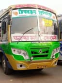 MAA VAISHNODEVI bus