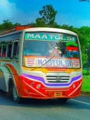 MAA TULSI bus