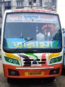 TARA MAA bus
