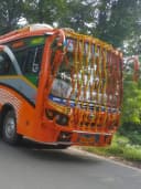 SAHANA bus