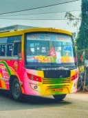 SHIVAM bus