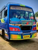 SUPER CITIZEN bus
