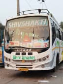 SHIVSHAKTI bus