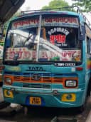 GOPINATH bus