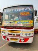 ISHIKA bus