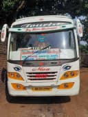JOY BABA KHETRAPAL bus