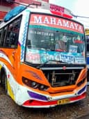 TAMRALIPTA EXPRESS bus