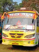 ISHAN bus