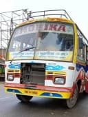 MONIKA bus