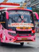 SRRE JAGANNATH EXPRESS bus