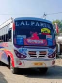 LAL PARUL bus