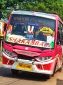 SHAKAMBARI bus