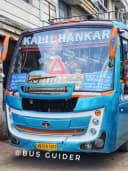 KALI SHANKAR bus
