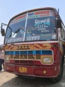 PRATIKSHA bus