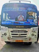 LAXMI JANARDAN bus