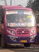 GANGARAM bus