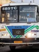 SBSTC bus