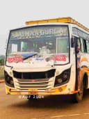JAI MAA DURGA bus