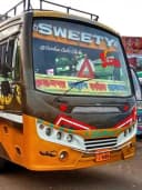 SWEETY bus