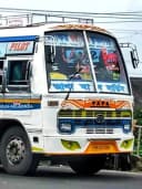 ASHA bus