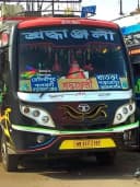 SHRADHANJALI bus