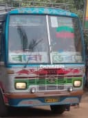 BABA BHAIRAV bus