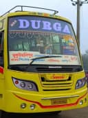 MAA DURGA bus