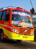 SRI KRISHNA bus