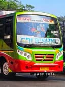 SRI BISHNU bus