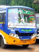 SRT Travels bus