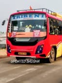 TRIBENI bus