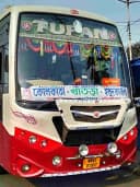 TUFAN GOLD bus